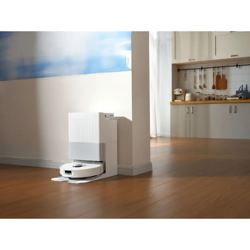 Робот-пилосос RoboRock Q Revo Edge White