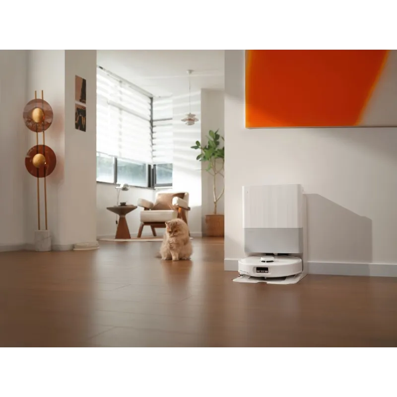 Робот-пилосос RoboRock Q Revo Edge White
