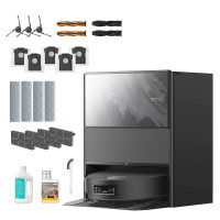 Робот-пилосос Dreame Aqua 10 Ultra Track Complete Black (RLR81CE-1-BL)