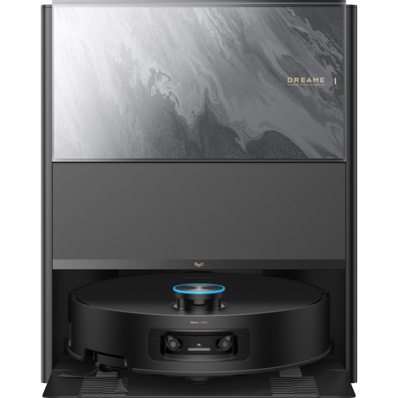 Робот-пилосос Dreame Aqua 10 Ultra Track Complete Black (RLR81CE-1-BL)