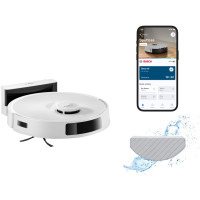 Робот-пилосос Bosch Spotless BCRC1W