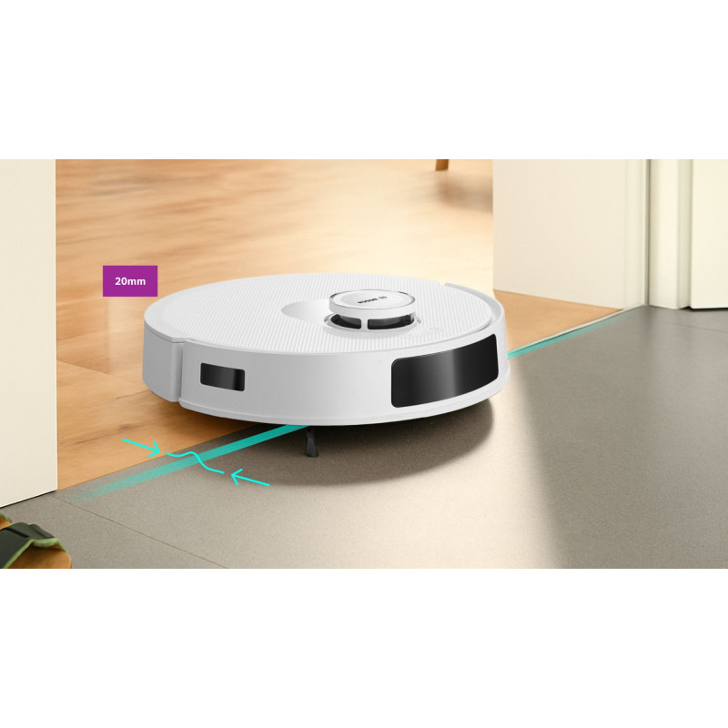 Робот-пилосос Bosch Spotless BCRC1W