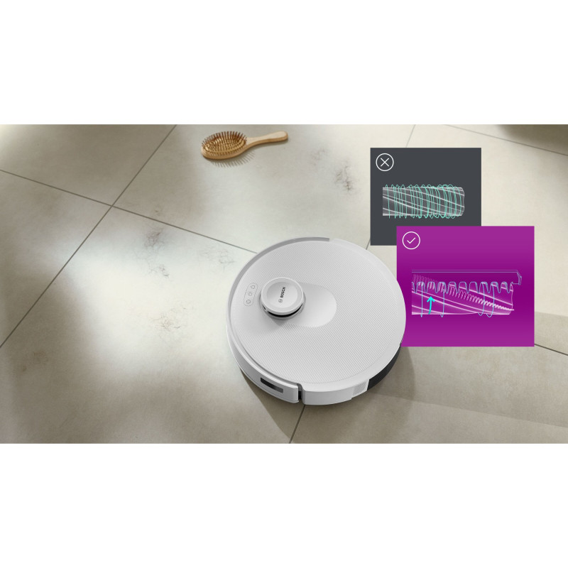 Робот-пилосос Bosch Spotless BCRC1W