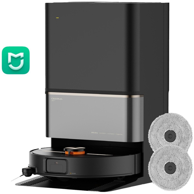 Робот-пилосос Deerma X90 ULTRA
