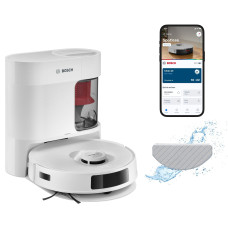 Робот-пилосос Bosch Spotless+ BCRD1W