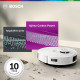 Робот-пилосос Bosch Spotless+ BCRD1W