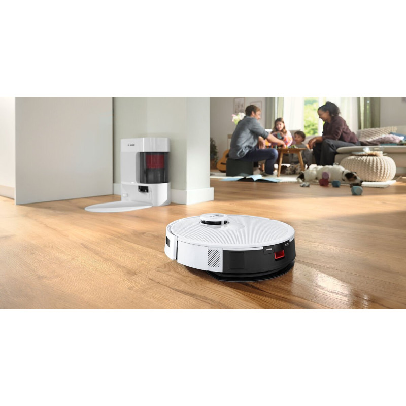 Робот-пилосос Bosch Spotless+ BCRD1W