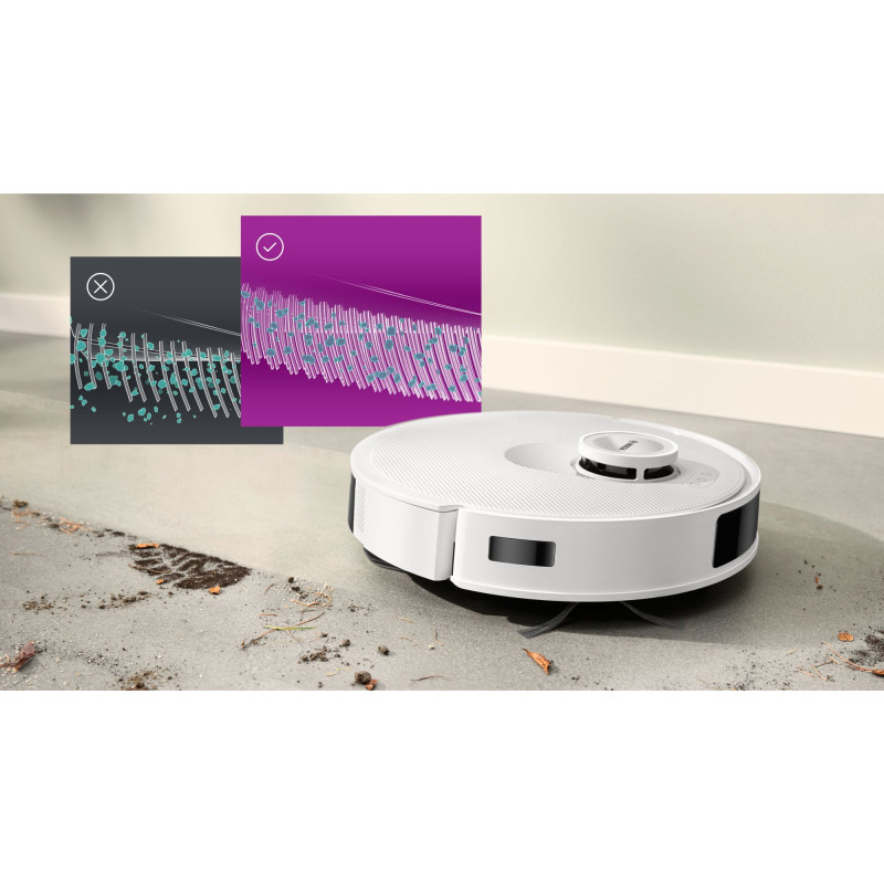 Робот-пилосос Bosch Spotless+ BCRD1W