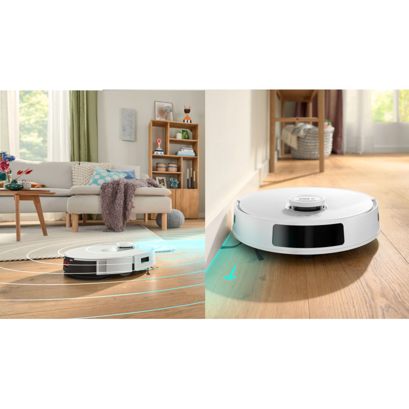 Робот-пилосос Bosch Spotless+ BCRD1W