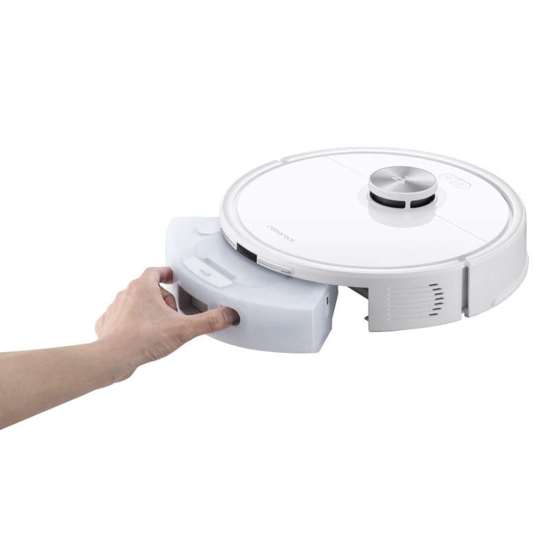 Робот-пилосос RoboRock Q7 TF+ White