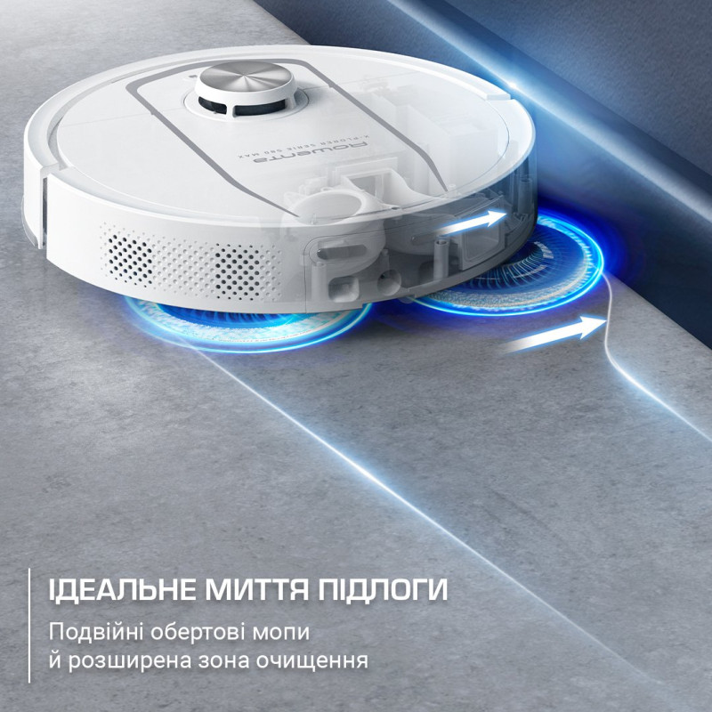 Робот-пилосос Rowenta X-PLORER Serie 580 Max RR9547E0