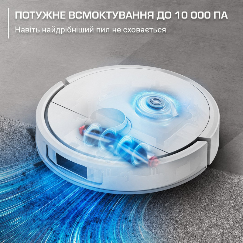 Робот-пилосос Rowenta X-PLORER Serie 580 Max RR9547E0