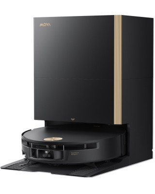 Робот-пилосос Mova S70 Ultra Roller Black (RLZ52EE-Bl)