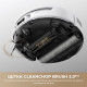 Робот-пилосос Mova S70 Ultra Roller Black (RLZ52EE-Bl)
