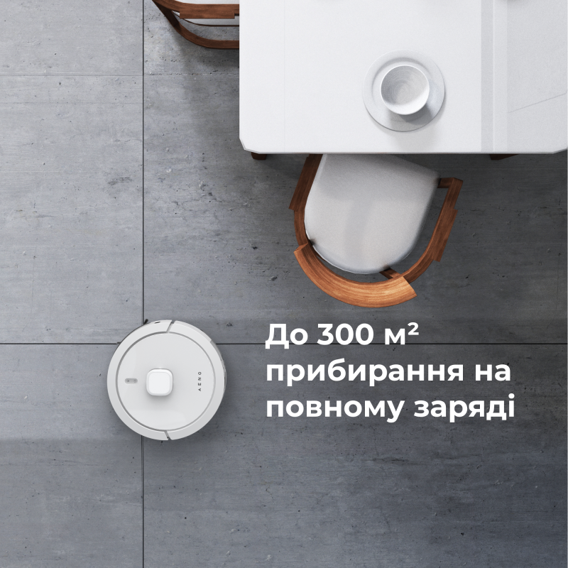 Робот-пилосос AENO RC4S (ARC0004S)