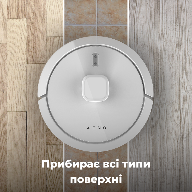 Робот-пилосос AENO RC4S (ARC0004S)