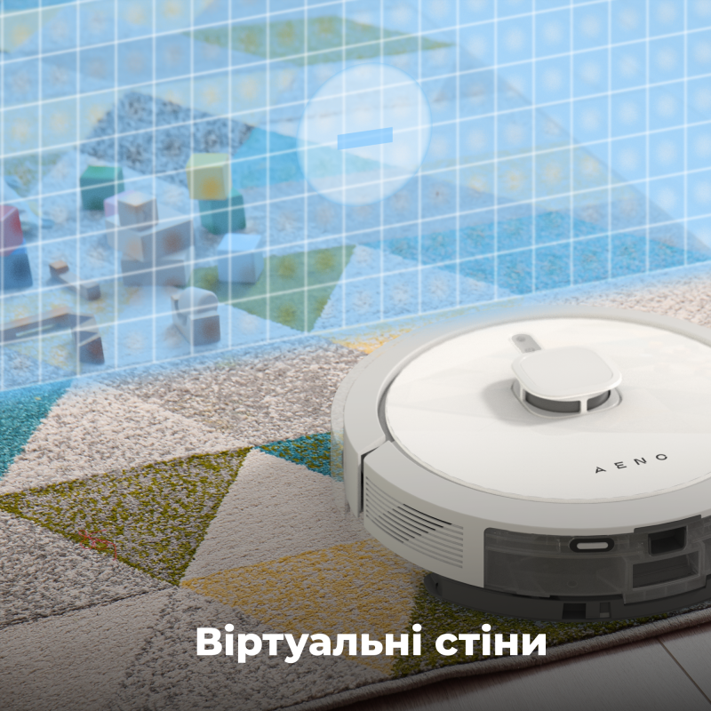 Робот-пилосос AENO RC4S (ARC0004S)