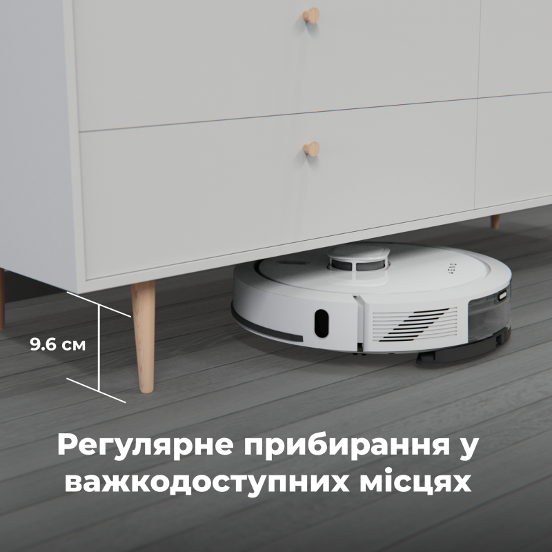 Робот-пилосос AENO RC4S (ARC0004S)