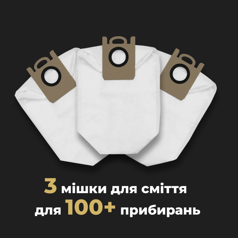 Робот-пилосос AENO RC4S (ARC0004S)