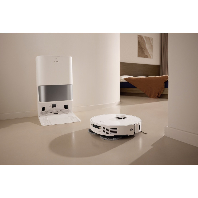 Робот-пилосос Dreame Mova P10 Pro Ultra (RLM83HE)