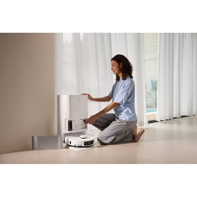 Робот-пилосос Dreame Mova P10 Pro Ultra (RLM83HE)