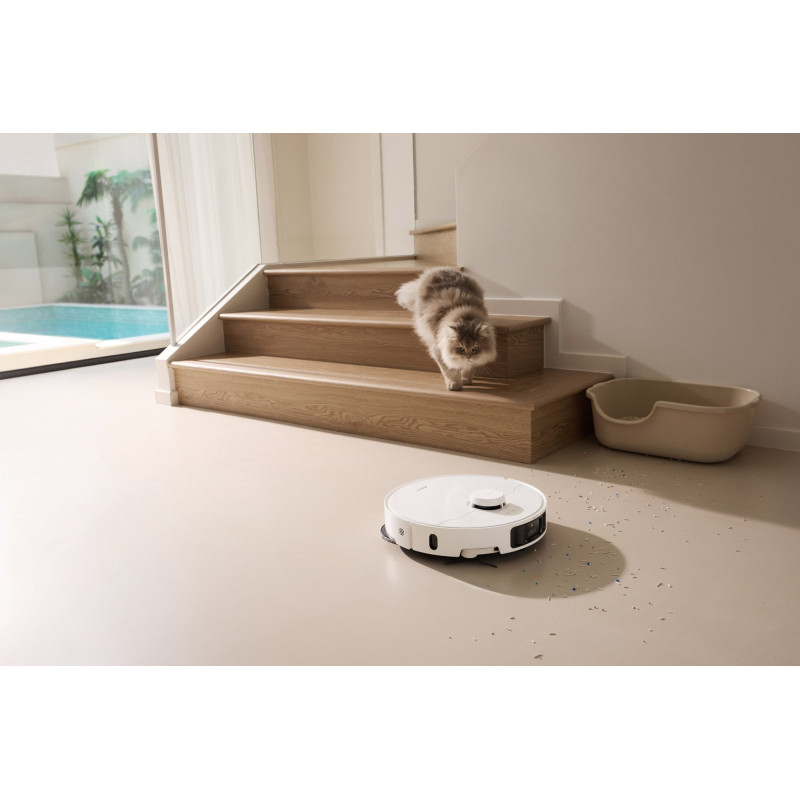 Робот-пилосос Dreame Mova P10 Pro Ultra (RLM83HE)