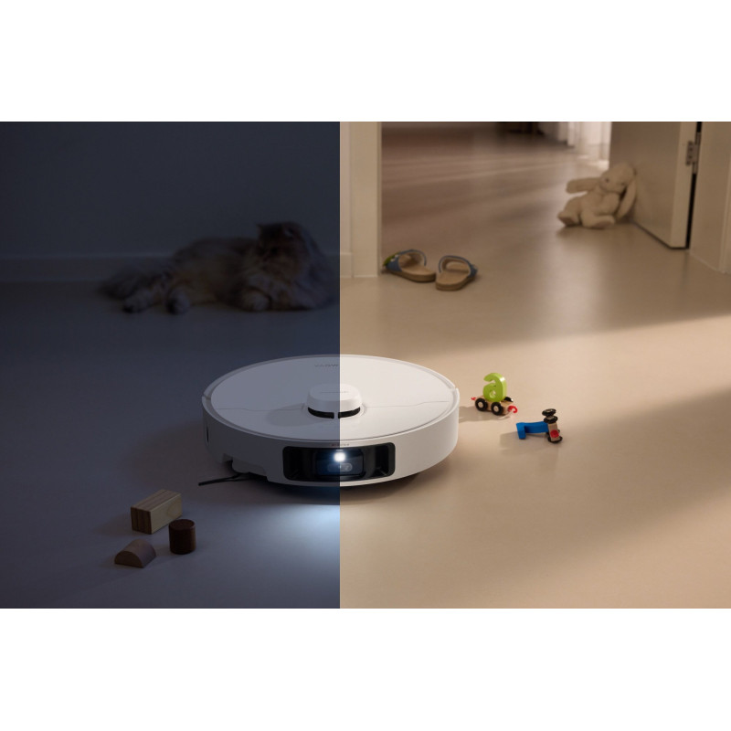 Робот-пилосос Dreame Mova P10 Pro Ultra (RLM83HE)