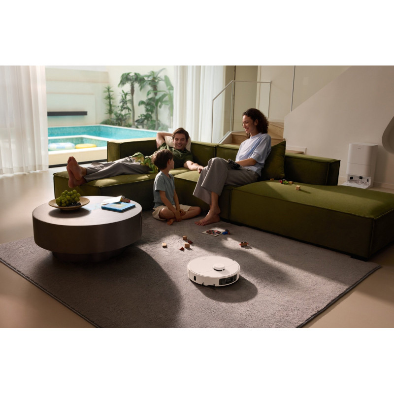 Робот-пилосос Dreame Mova P10 Pro Ultra (RLM83HE)