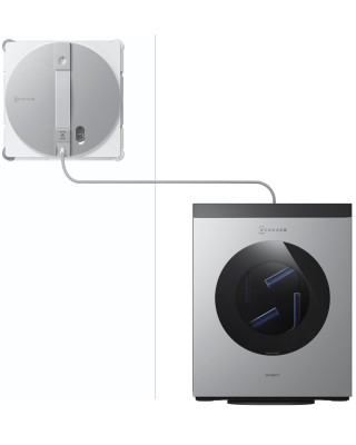 Робот-мийник вікон ECOVACS W3 OMNI 