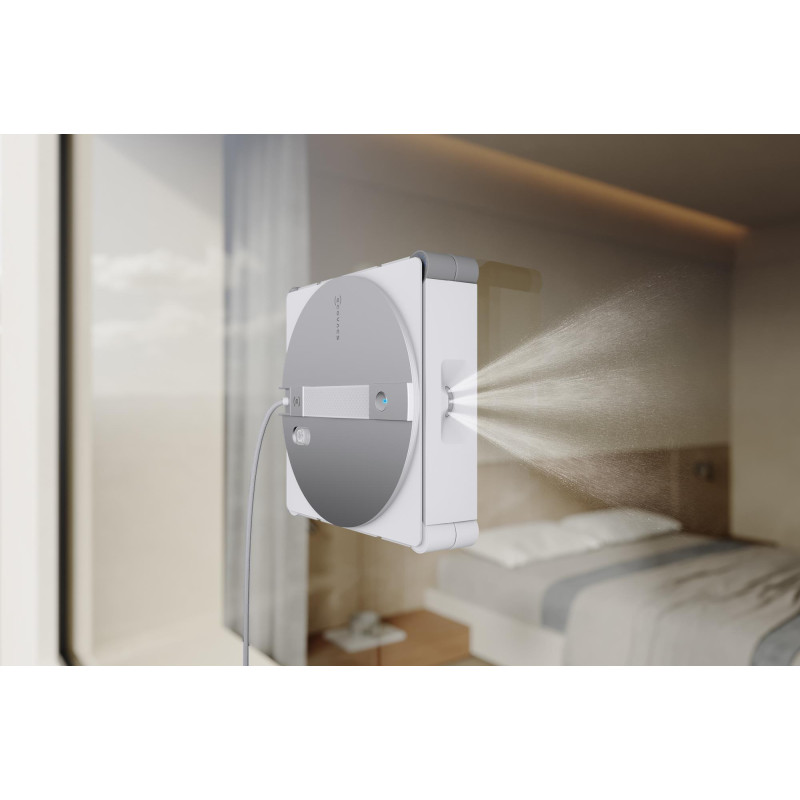 Робот-мийник вікон ECOVACS W3 OMNI 