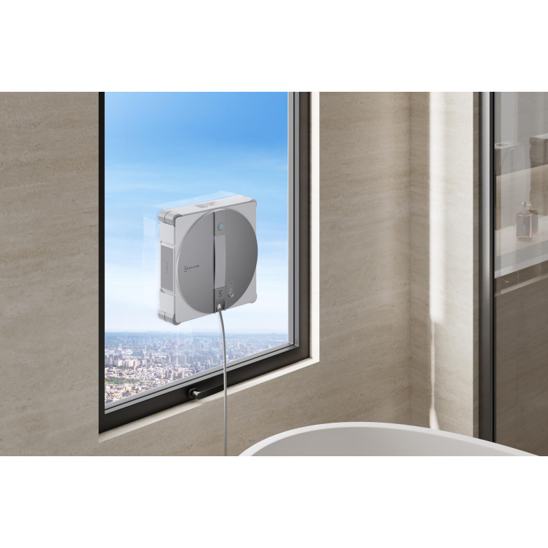 Робот-мийник вікон ECOVACS W3 OMNI 