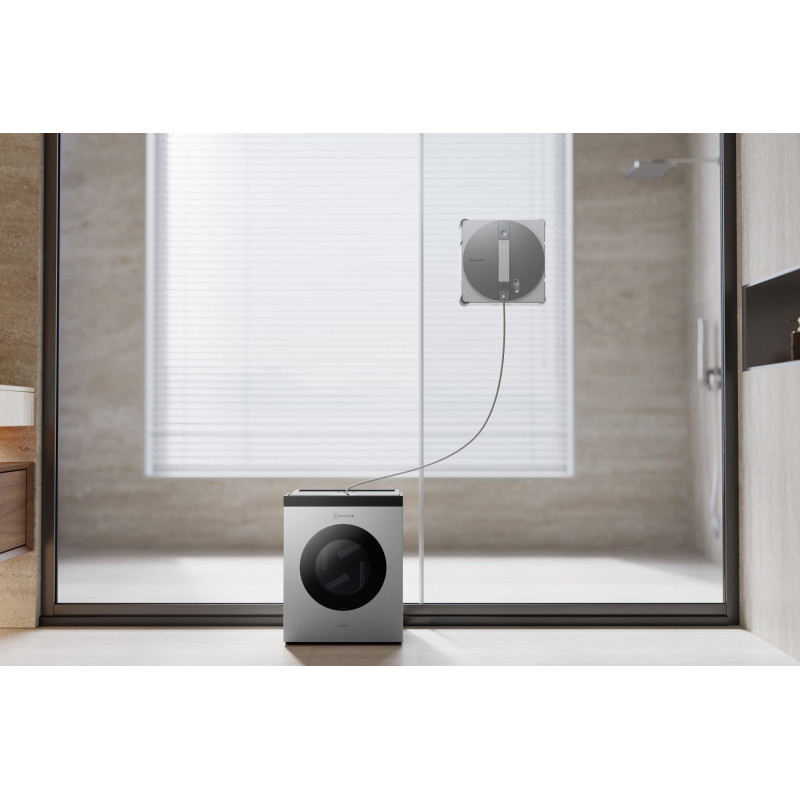 Робот-мийник вікон ECOVACS W3 OMNI 