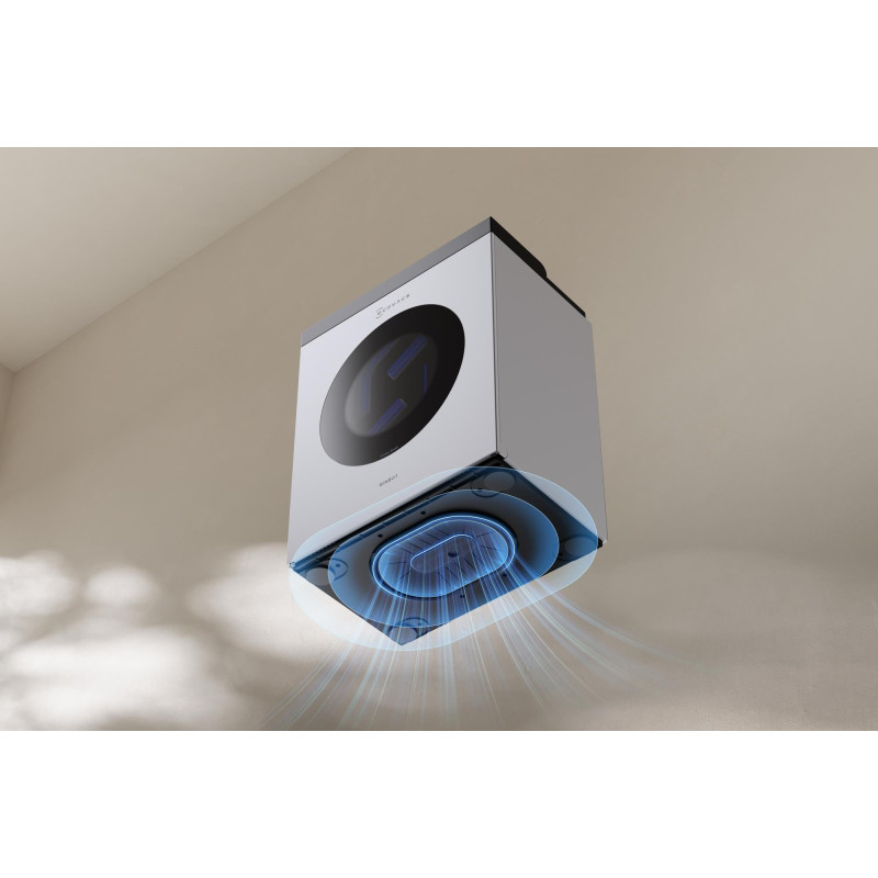 Робот-мийник вікон ECOVACS W3 OMNI 