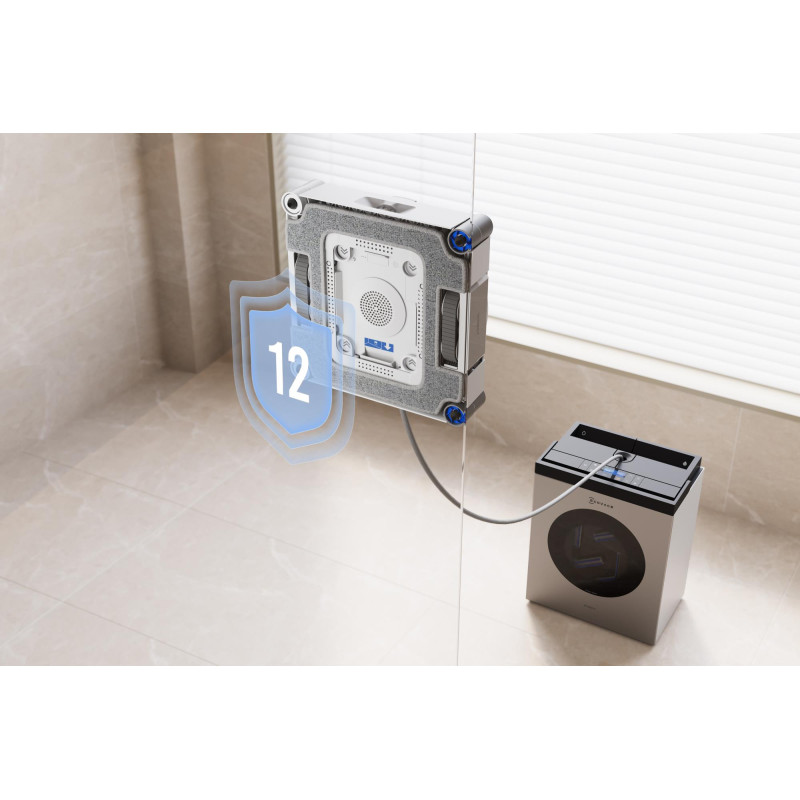 Робот-мийник вікон ECOVACS W3 OMNI 