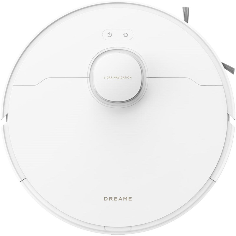Робот-пилосос Dreame Bot D20 Pro Plus White (RLD43SD-WH)