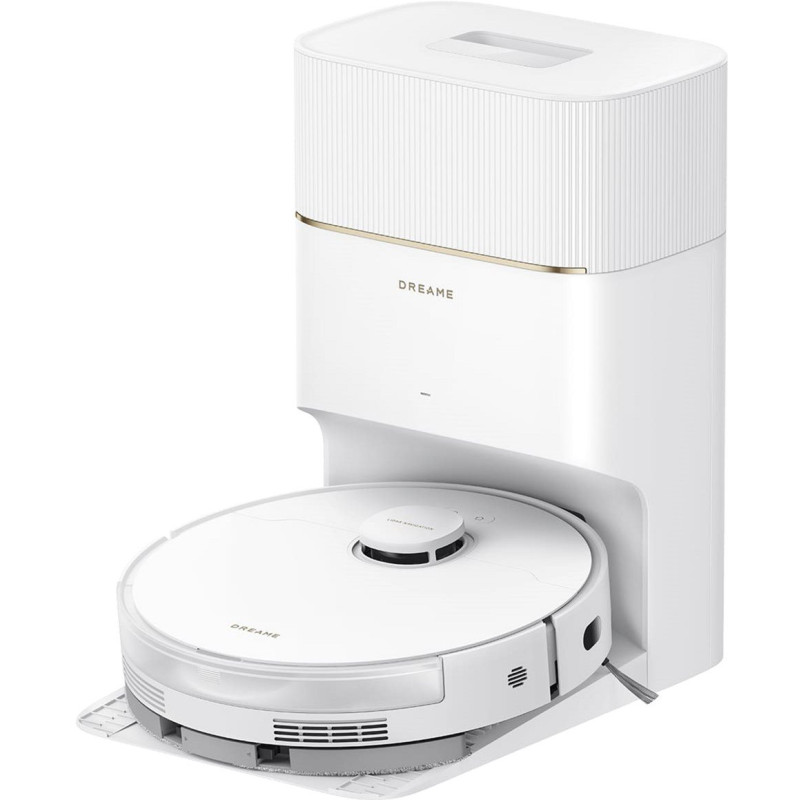 Робот-пилосос Dreame Bot D20 Pro Plus White (RLD43SD-WH)