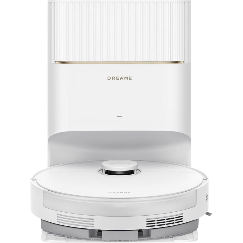 Робот-пилосос Dreame Bot D20 Pro Plus White (RLD43SD-WH)