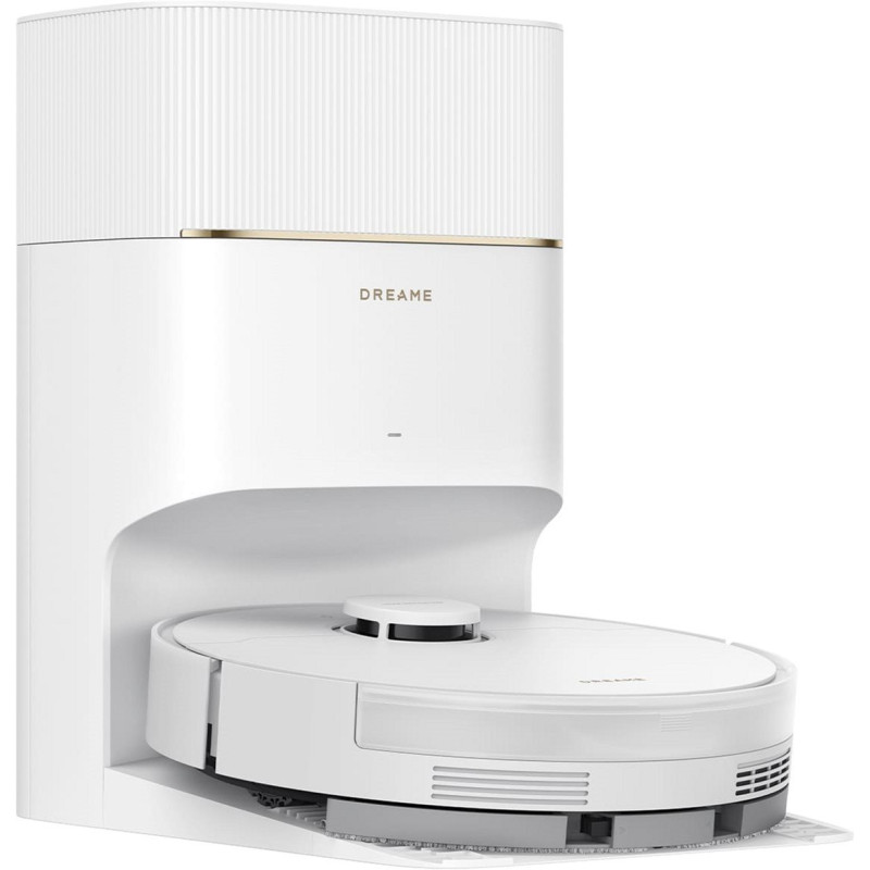 Робот-пилосос Dreame Bot D20 Pro Plus White (RLD43SD-WH)
