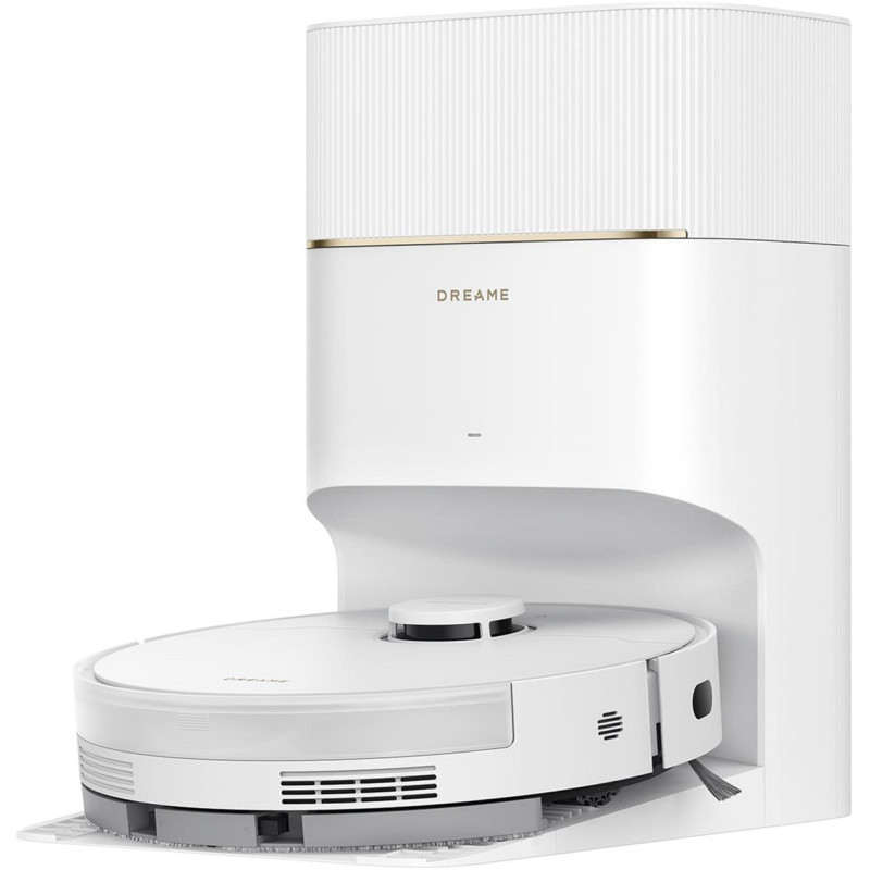 Робот-пилосос Dreame Bot D20 Pro Plus White (RLD43SD-WH)