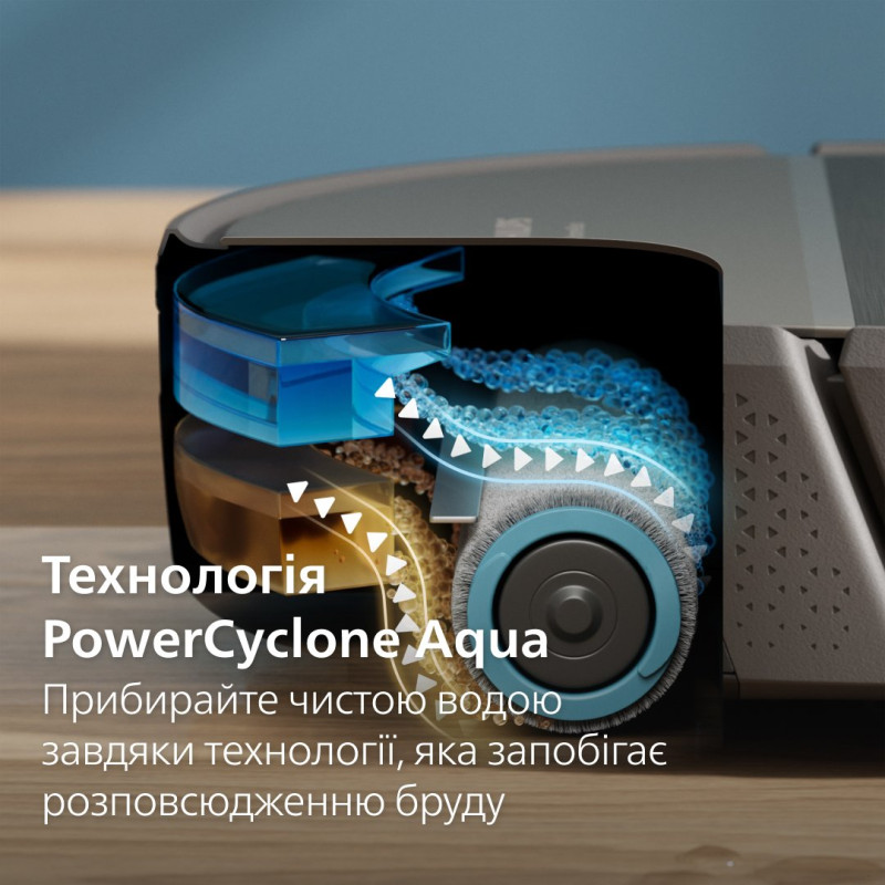 Робот-пилосос Philips XU9100/10