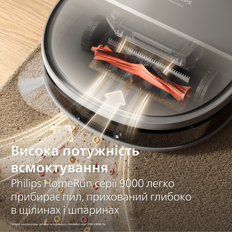 Робот-пилосос Philips XU9100/10