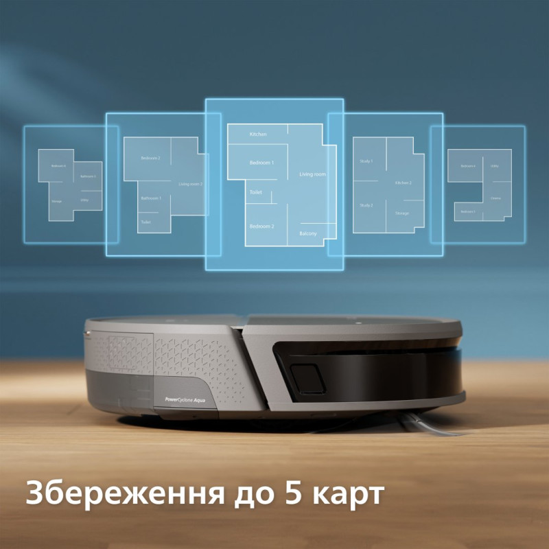 Робот-пилосос Philips XU9100/10