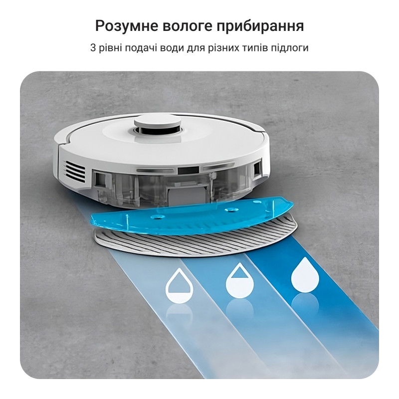 Робот-пилосос Rowenta X-Plorer Serie 90+ RR8797WH