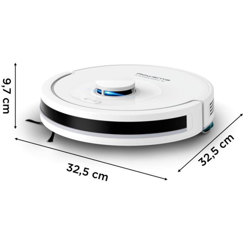 Робот-пилосос Rowenta X-Plorer Serie 90+ RR8797WH
