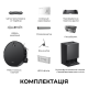 Робот-пилосос Mova S70 Roller Black (RLZ12SE-Bl)