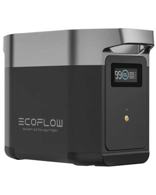 Додаткова акумулятор для зарядної станції EcoFlow DELTA 2 Extra Battery