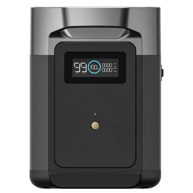 Додаткова акумулятор для зарядної станції EcoFlow DELTA 2 Extra Battery