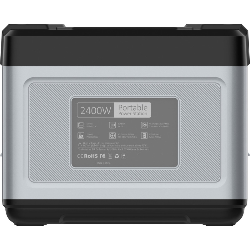 Зарядна станція BLAUPUNKT JuiceBox 2000 (BPPS2000A)