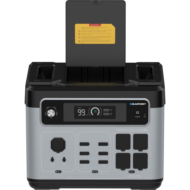 Зарядна станція BLAUPUNKT JuiceBox 2000 (BPPS2000A)