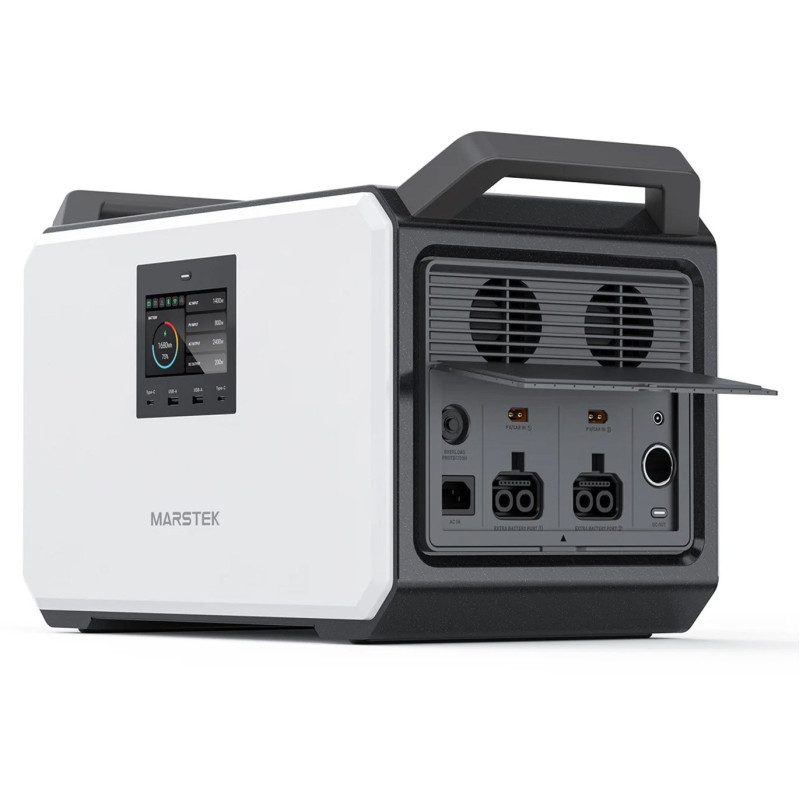 Зарядна станція Marstek M2200